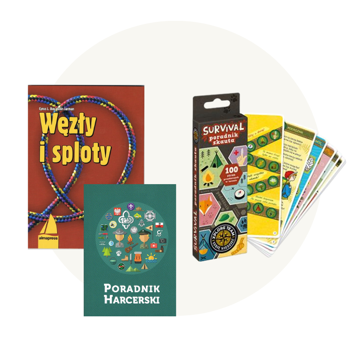 Książki i gry